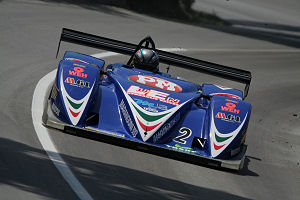 Marangoni Bergrennen