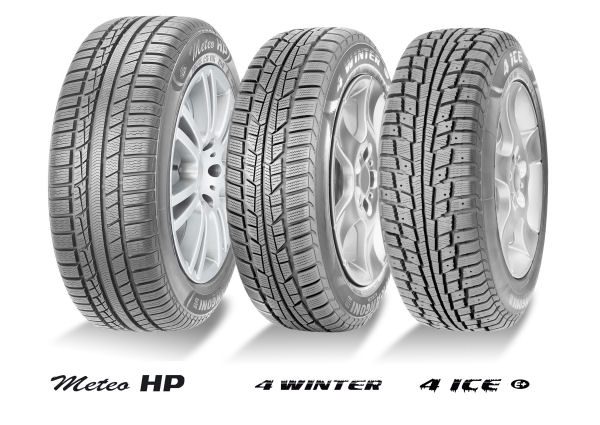 Marangoni winter tyres A tb