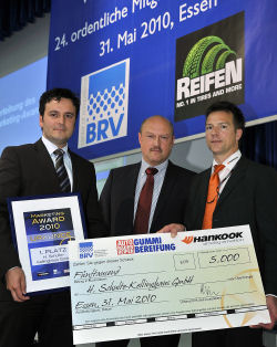 Marketing Award