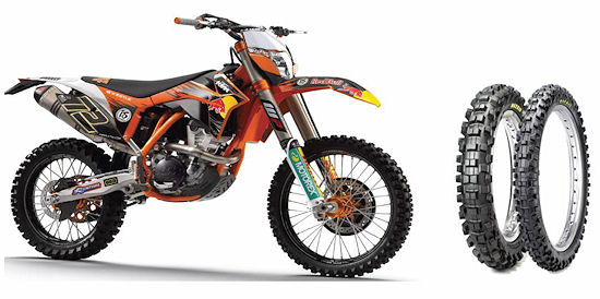 Maxxis KTM OE