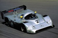 Mercedes Benz C11 Weltmeisterauto 1990 tb