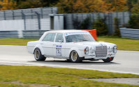 Mercedes Benz SEL tb