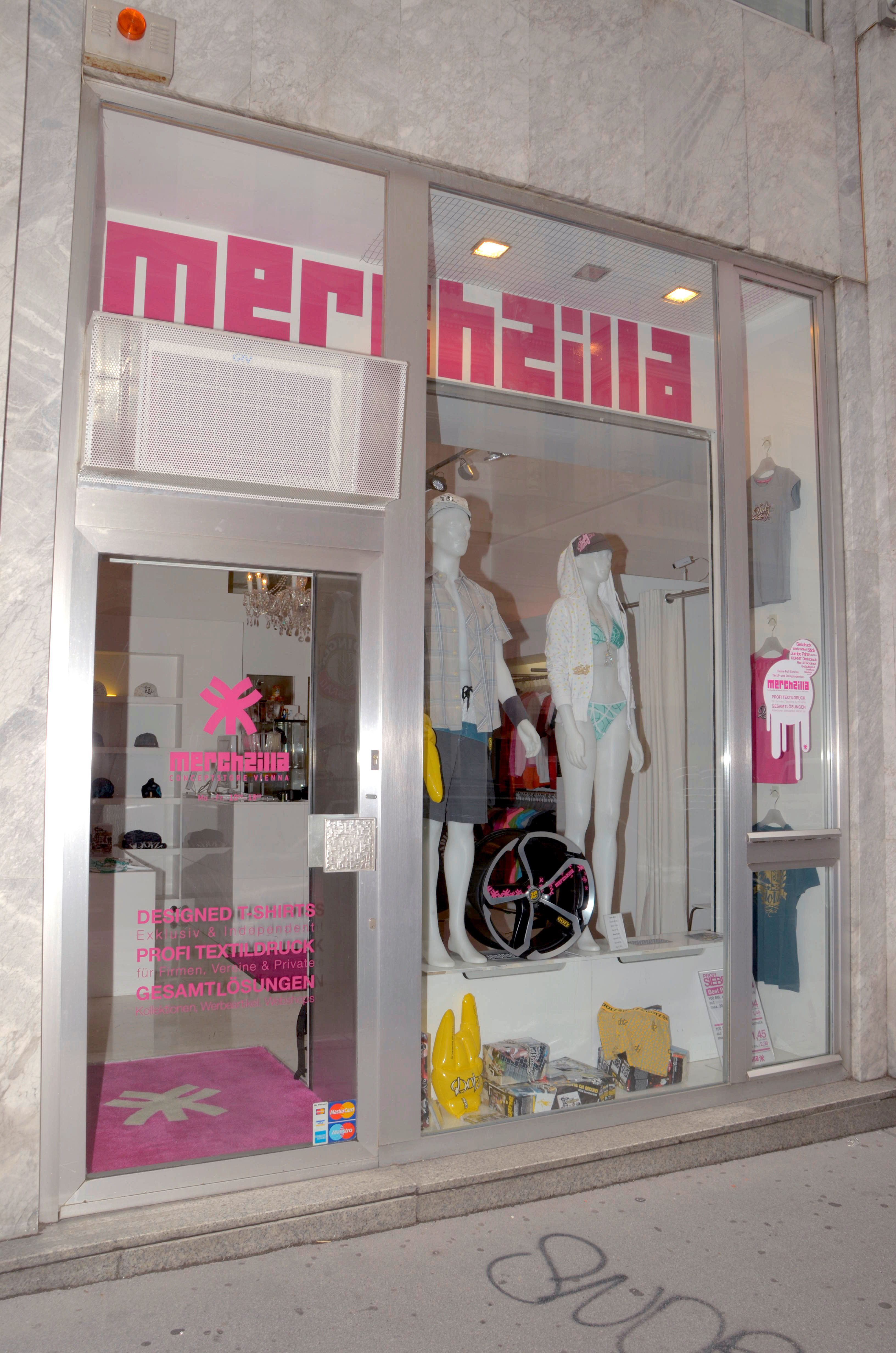 Merchzilla