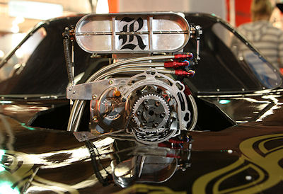 Messe Frankfurt Automechanika Tuning