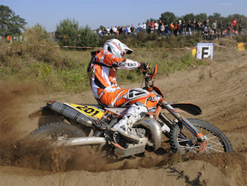 Metzeler Enduro DM Marcus Kehr tb