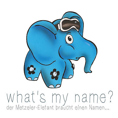 Metzeler Maskottchenname