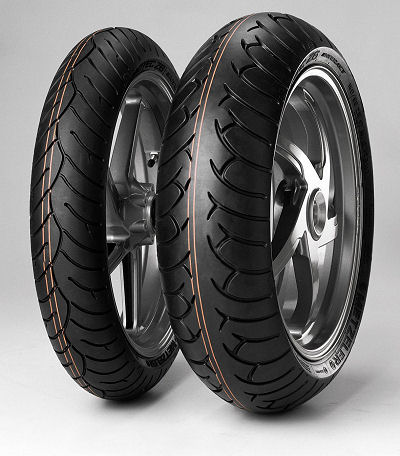 Metzeler Roadtec Z6 Interact