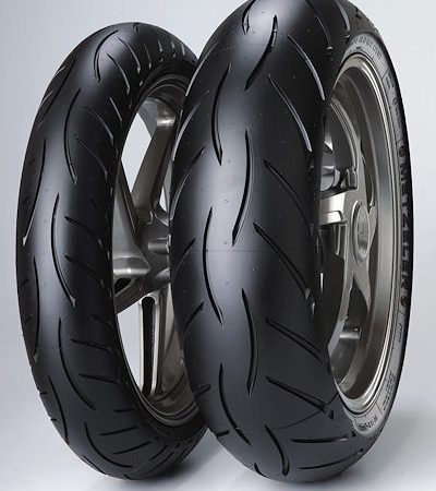 Metzeler Sportec M5 Interact