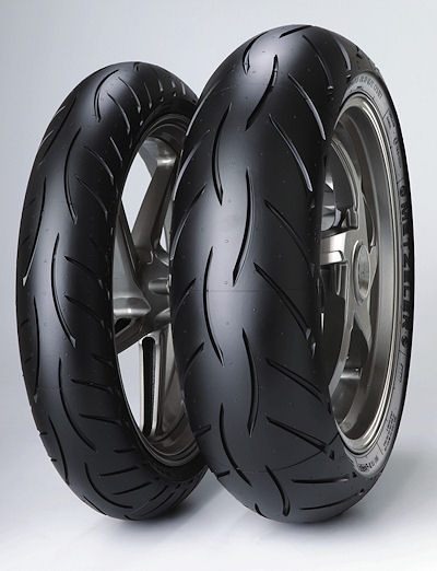 Metzeler Sportec M5 Interact