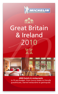 Michelin Guide UK Ireland