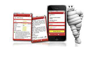 MichelinApple