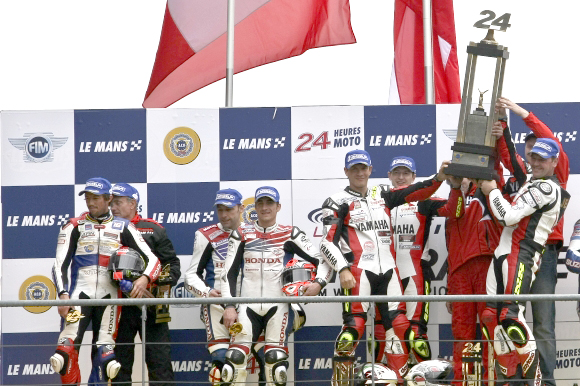 Michelin 24h Le Mans