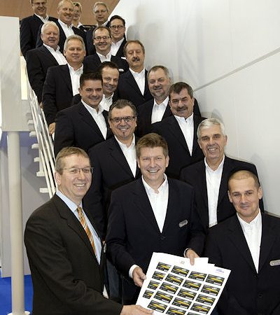 Michelin 28 DLG Mitglieder