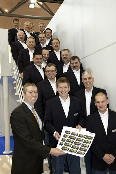 Michelin 28 DLG Mitglieder