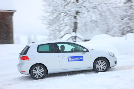 Michelin Alpin A4 tb