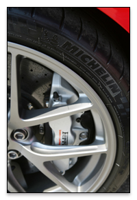 Michelin Ferrari