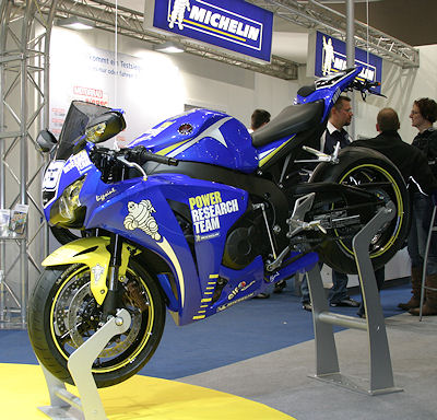 Michelin Gewinnspiel