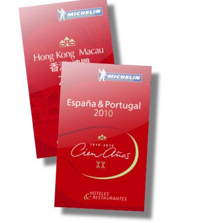 Michelin Guides