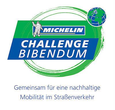 Michelin Logo Challenge Bibendum