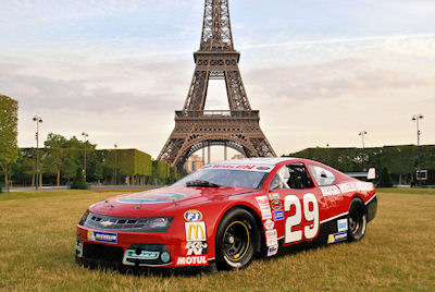 Michelin Nascar tb