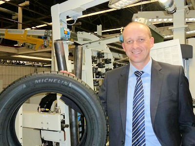 Michelin PM 18 Zoll Direktor Jens Abromeit Bild1 tb