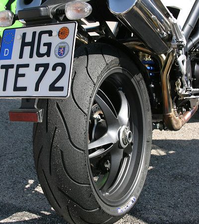 Michelin Pilot Power 2CT