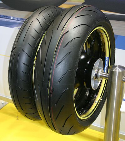 Michelin Power Pure 01