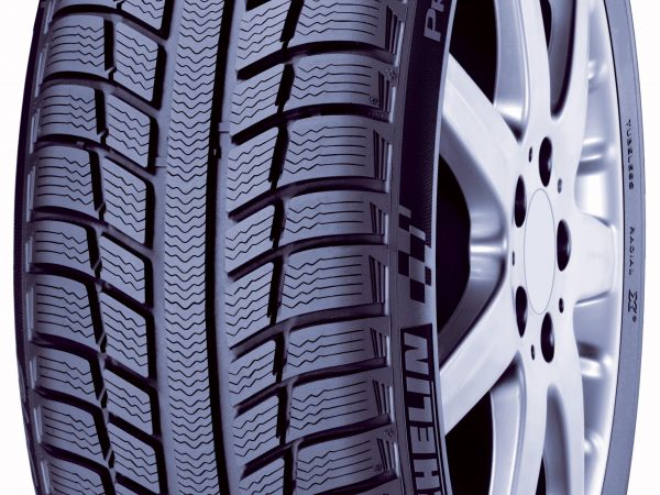Michelin Primacy Alpin