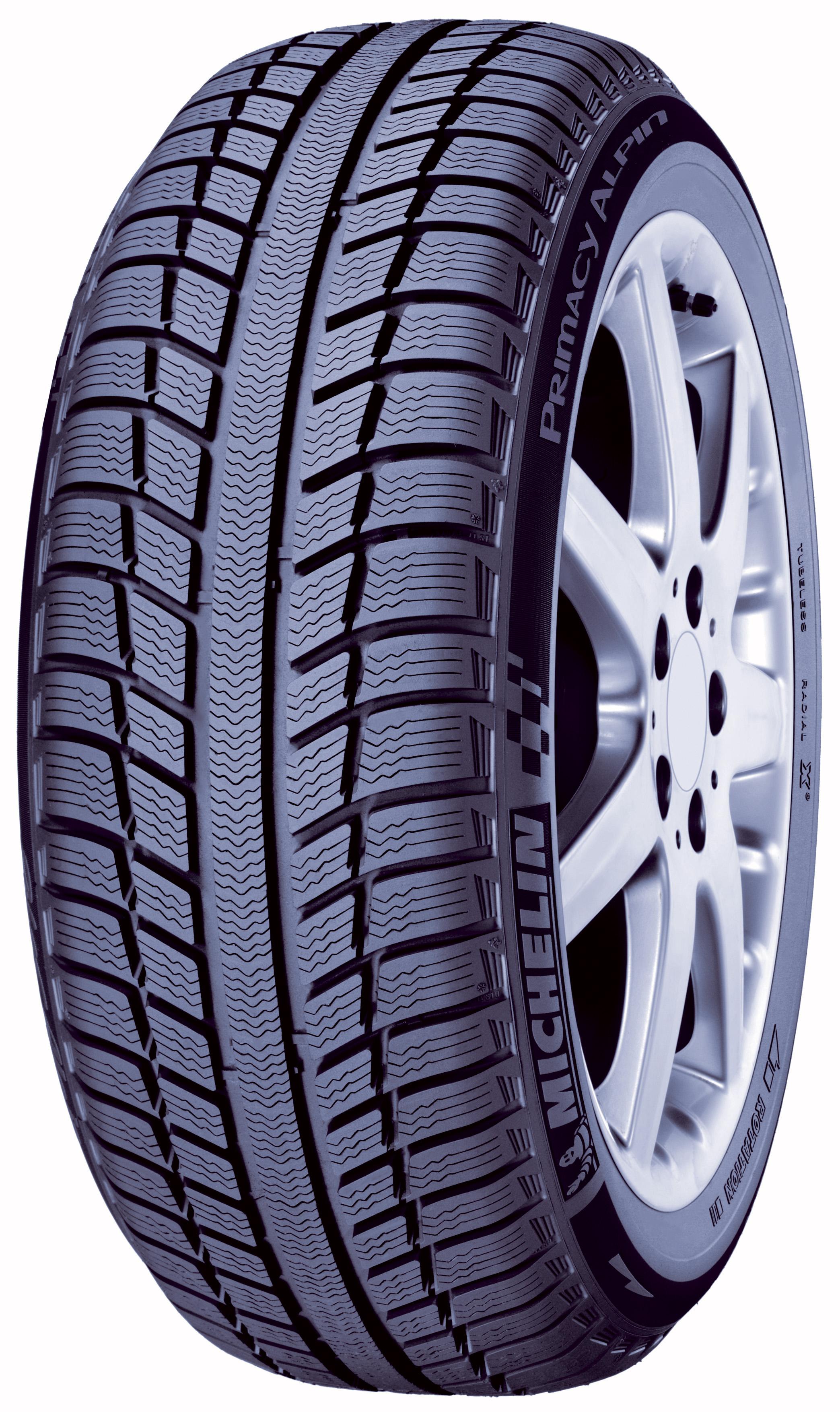 Michelin Primacy Alpin