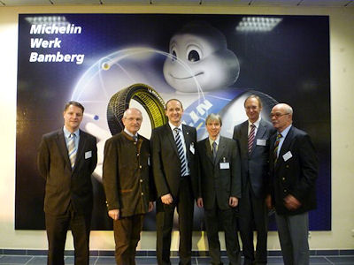 Michelin Regionalkonferenz Hallstadt