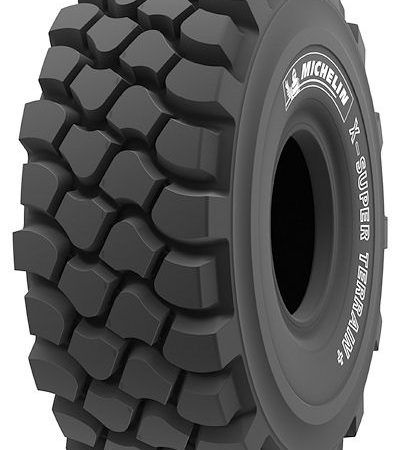 Michelin X Super Terrain