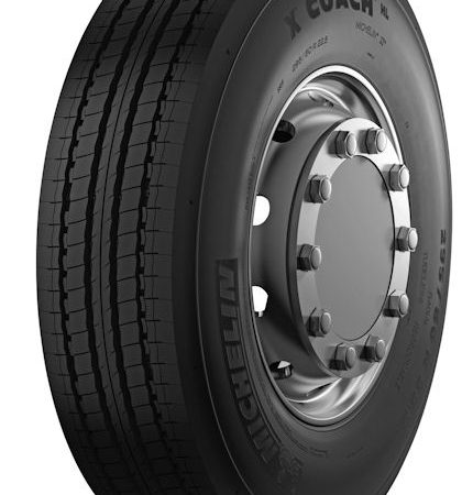 Michelin X COACH HLZ tb