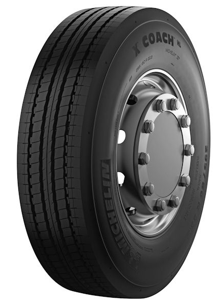 Michelin X COACH HLZ tb