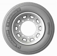 Michelin X MultiWay 3D