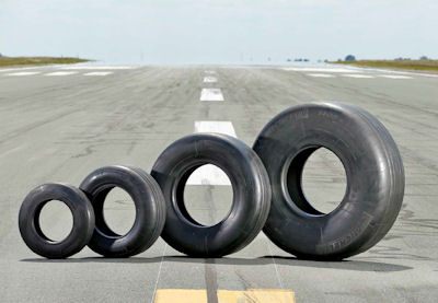 Michelin in Le Bourget tb