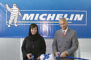 Michelin in VAE tb