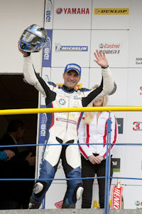Michelin siegt IDM tb