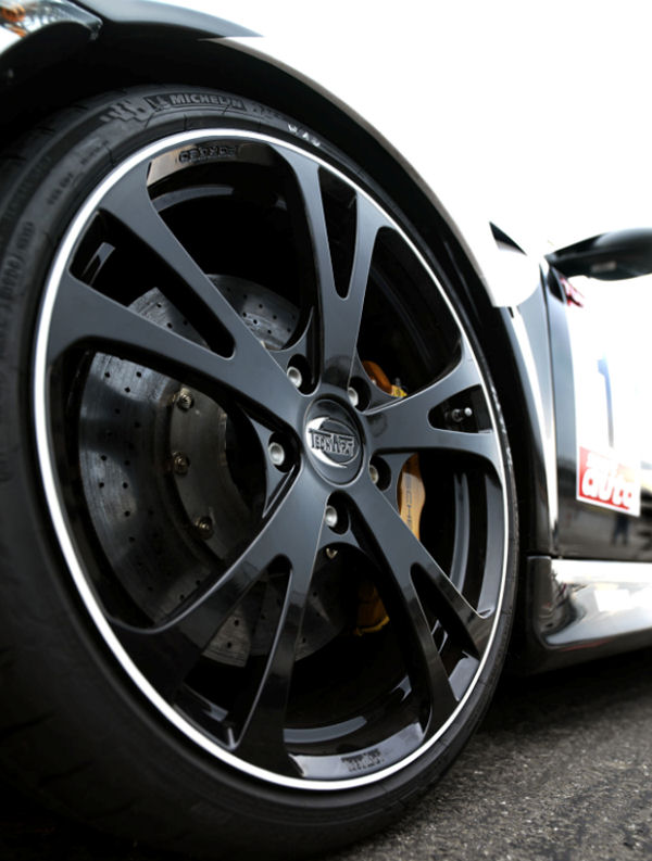 Michlelin Sport Cuoe
