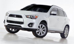 Mitsubishi ASX tb