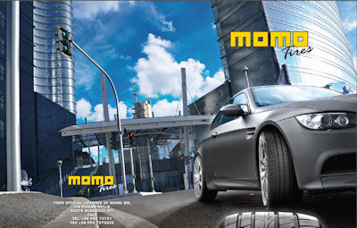 Momo Tires tb