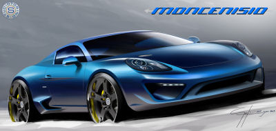 Moncenisio
