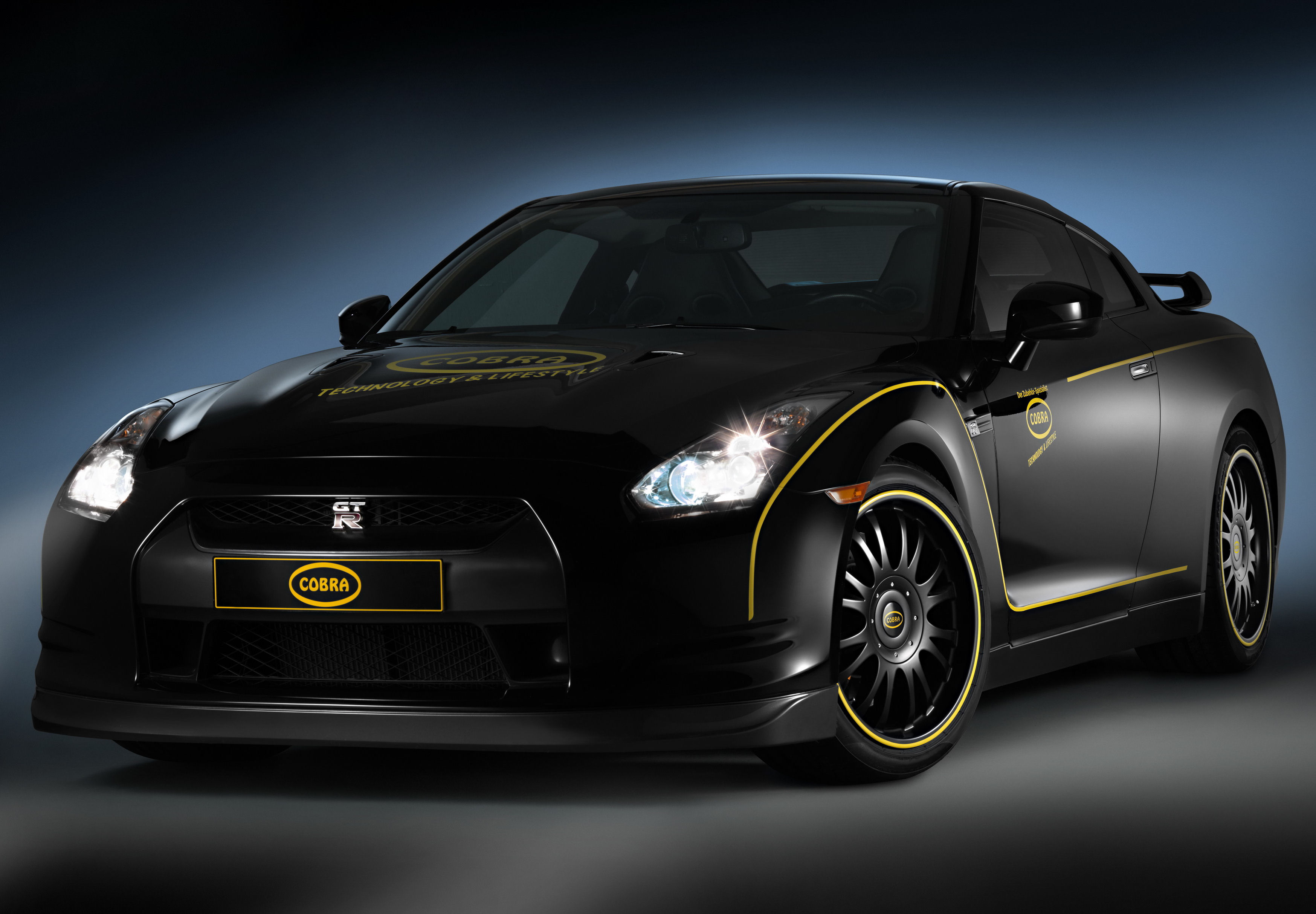 N GTR