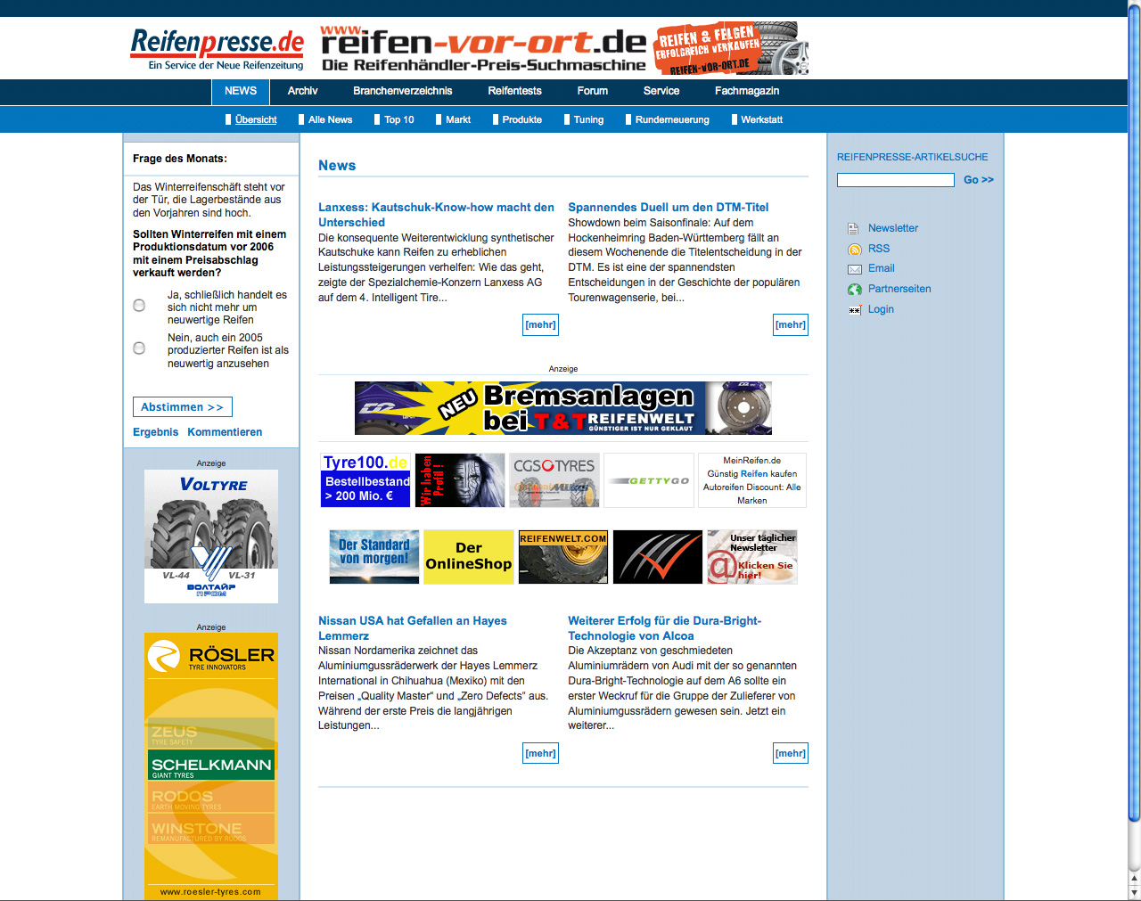 NRZ Internet