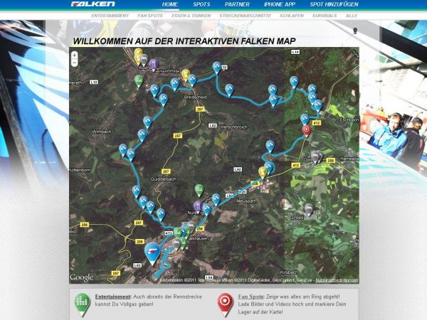 NbrMap