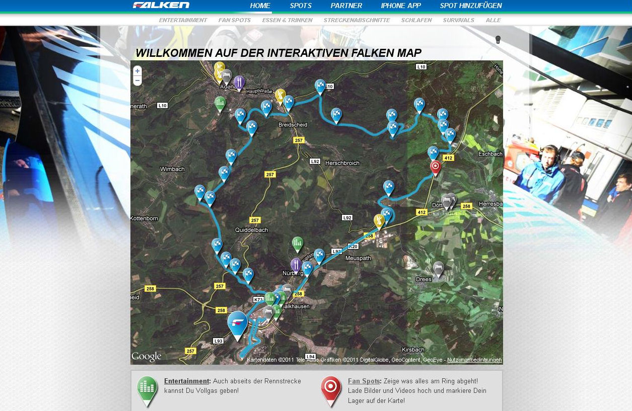 NbrMap
