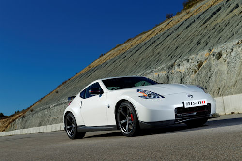 Nissan 370Z Nismo tb