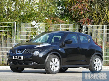 Nissan Juke tb