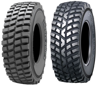 Nokian Schwerreifen tb