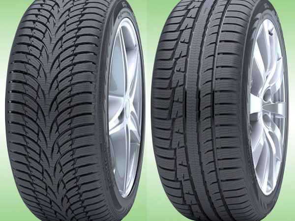 Nokian WR tb