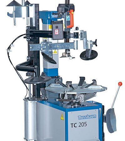 Nussbaum TC205 PT